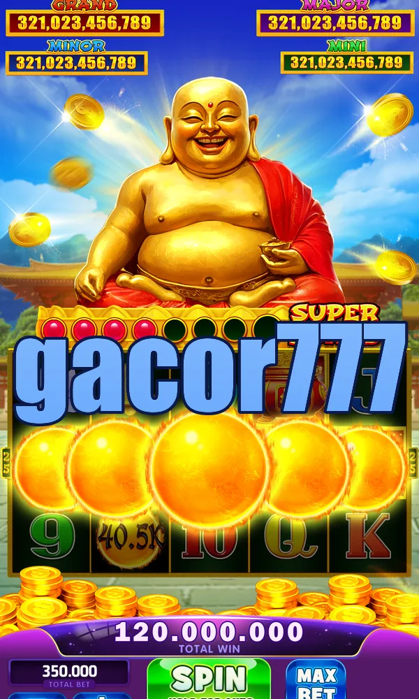gacor777 APK